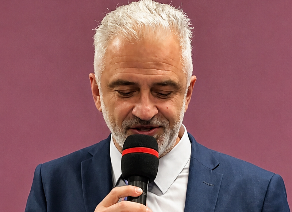 Prowadzę wydarzenia, które zostają w pamięci